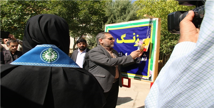 زنگ شور عاطفه ها در دبیرستان دخترانه 9دی یاسوج به صدا درآمد 