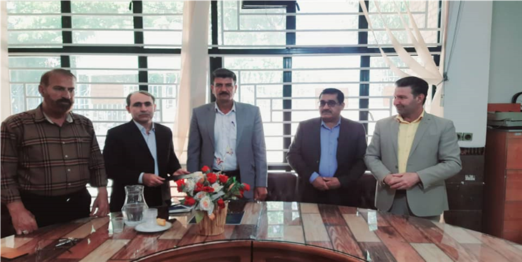 سرپرست مخابرات شهرستان بویراحمد منصوب شد