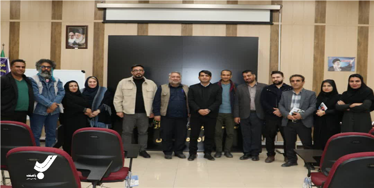 برگزاری دوره آموزشی نشریه نویسی و روزنامه نگاری در نفت گچساران 