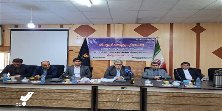 هفته پرکار مدیرکل تعاون کار و رفاه اجتماعی در حمایت از جامعه کارگری 