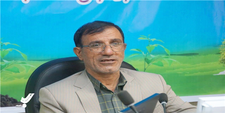 پیام تبریک مدیر کل منابع طبیعی و آبخیزداری استان به مناسبت هفته منابع طبیعی