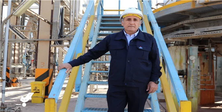 انجام ۷۵۸ كیلومتر توپكرانی در شركت نفت و گاز گچساران