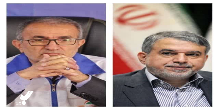 تقدیر وزیر میراث فرهنگی از استاندار کهگیلویه و بویراحمد