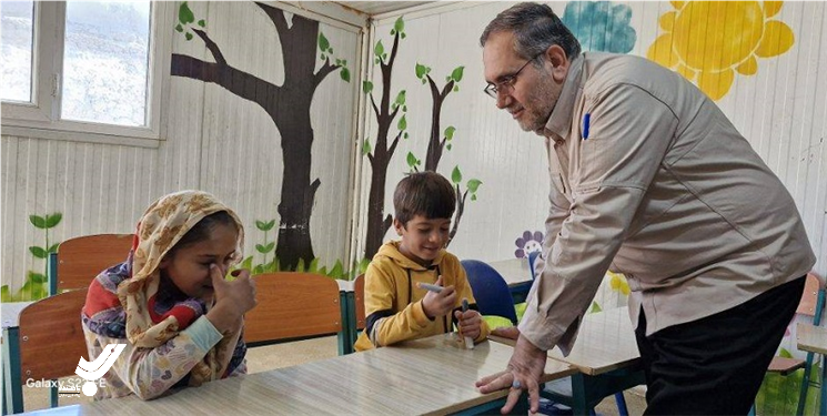 کمک 55 میلیارد تومانی حامیان به ایتام تحت حمایت کمیته امداد استان 