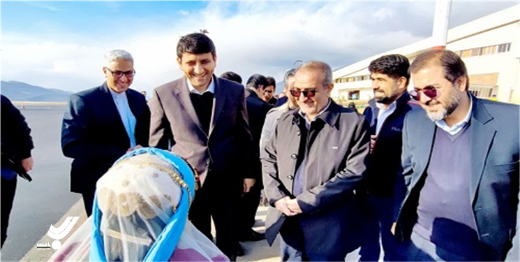 سفر وزیر ارتباطات به استان کهگیلویه وبویراحمد