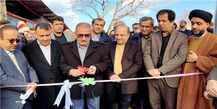 ۳۷۳ میلیار تومان پروژه در شهرستان دنا افتتاح و کلنگ زنی شد
