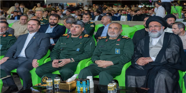 کنگره ملی دو  هزار شهید استان کهگیلویه و بویراحمد برگزار شد