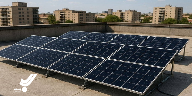 ثبت‌نام نیروگاههای خورشیدی پشت بامی در سامانه مهرسان آغاز شد