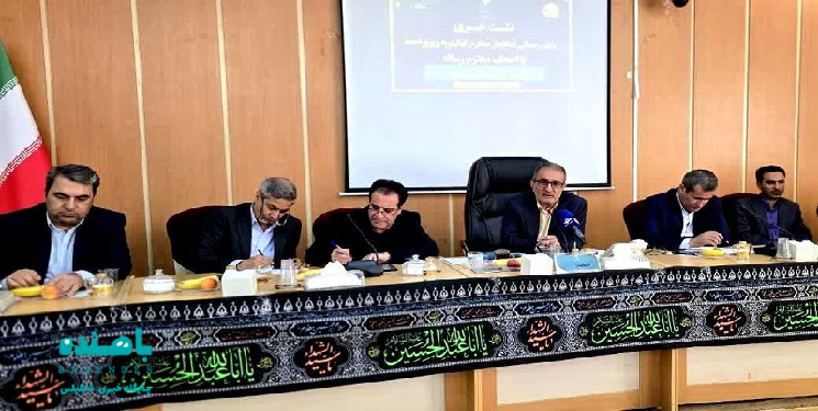 نشست خبری استاندار کهگیلویه و بویراحمد با اصحاب رسانه/ نقش اصحاب رسانه در حفظ همدلی ملی