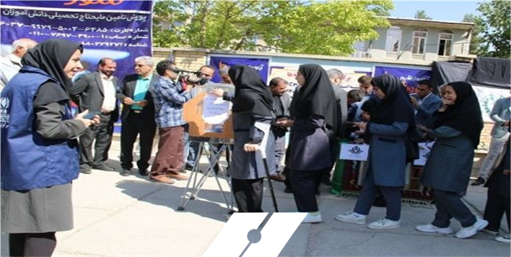 جمع‌آوری ۵ میلیارد تومان در جشن عاطفه‌های امسال کهگیلویه و بویراحمد