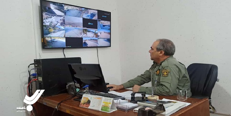 پایش زنده پارک ملی دنا و دریافت تصاویر زنده از حیات وحش با 22 دوربین 