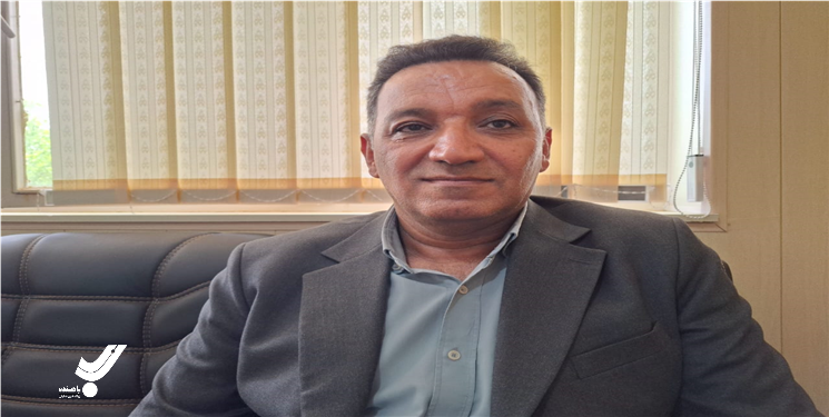 سید ایرج کاظمی جو فرماندار کهگیلویه شد 
