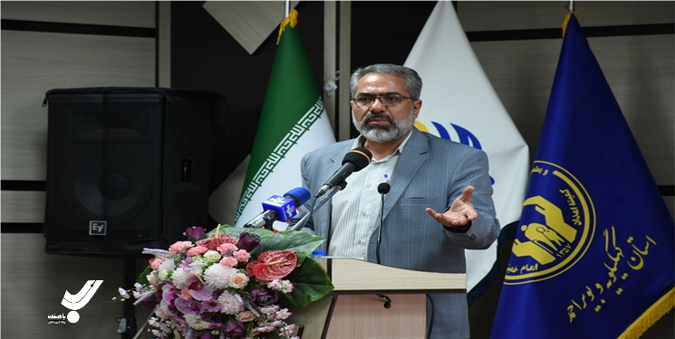 برگزاری جشن خودکفایی ۲۷۰۰ مددجوی کمیته امداد کهگیلویه و بویراحمد 