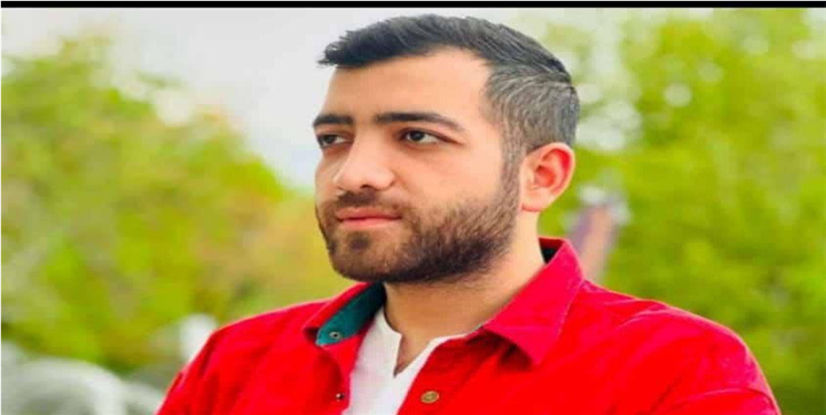 سردار عدل هاشمی پور عزدار شد