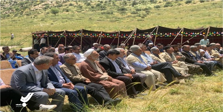 جشن باشکوه روز مرتع و مرتع داری در کهگیلویه و بویراحمد برگزار شد