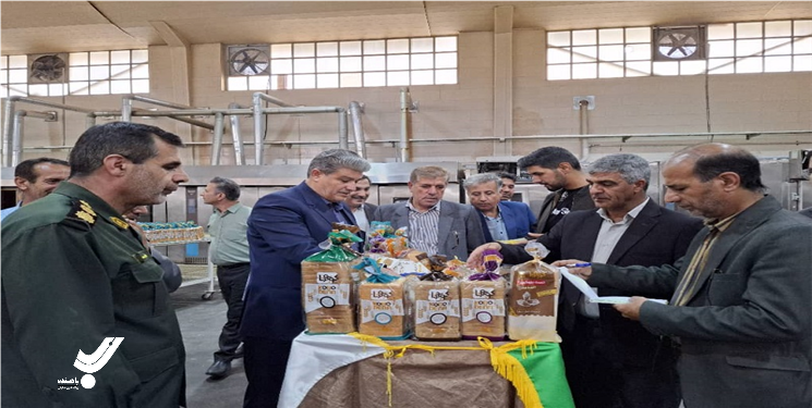 بازدید از واحدهای اقتصادی در ششمین روز از هفته کار و کارگر