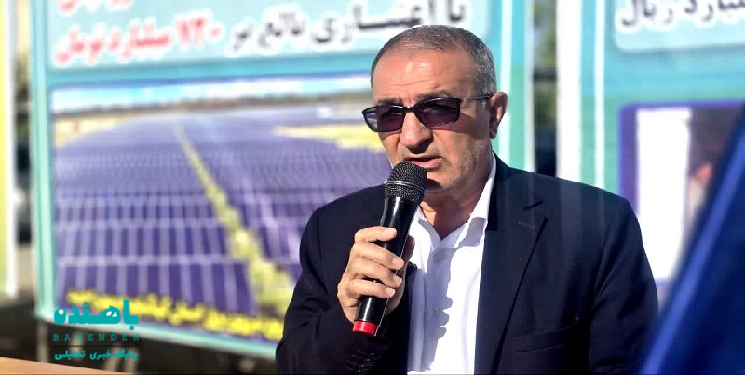 افتتاح و کلنگ زنی 193 پروژه عمرانی در بویراحمد 