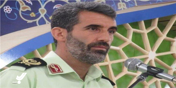 فرمانده انتظامی استان کهگیلویه و بویراحمد منصوب شد