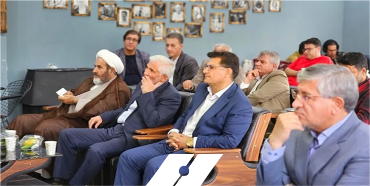 جشن افتتاحیه پایگاه خبری تحلیلی باهنده برگزار شد 
