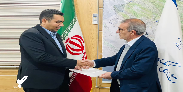 وهاب محمدیان مدیرعامل سازمان همیاری شهرداری های استان شد