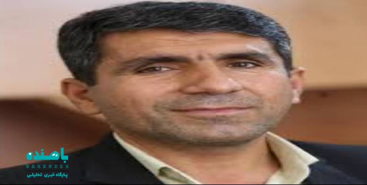 معاون سیاسی امنیتی فرمانداری بویراحمد منصوب شد