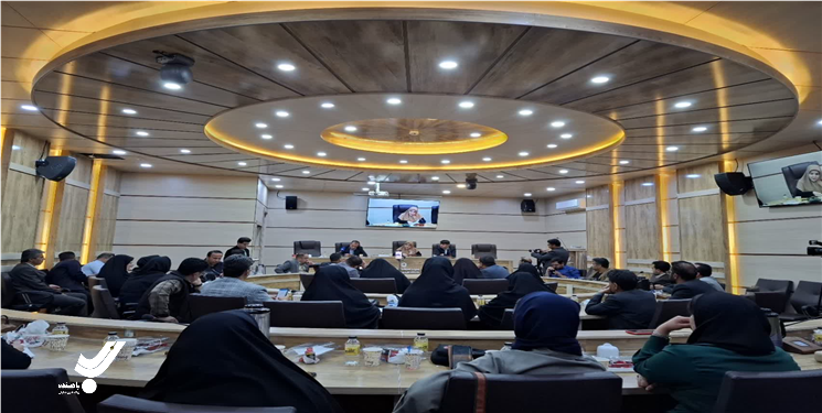 نشست خبری سرپرست دانشگاه علوم پزشکی یاسوج با اصحاب رسانه 