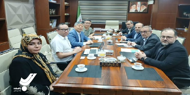 سرمایه‌گذاری مشترک ایران و چین برای احداث پالایشگاه ۵۰ هزار بشکه‌ای در بهمئی 