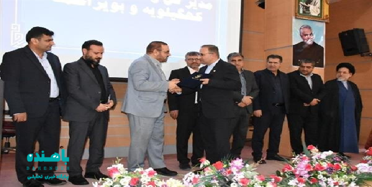 مدیرکل زندان های کهگیلویه و بویرحمد منصوب شد